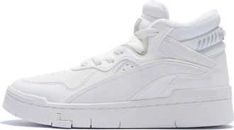 Li-Ning (WMNS) Li-Ning Superwave Mid White AGCS324-1