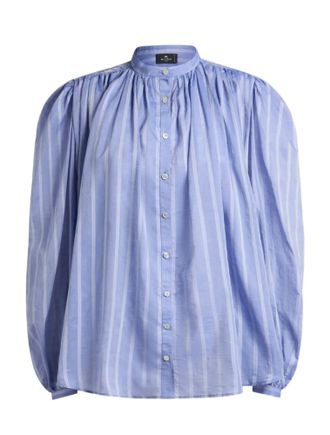 Etro Etro Hemden Klarblau