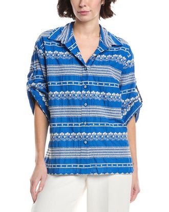 Agua Bendita Kayra Vessel Top