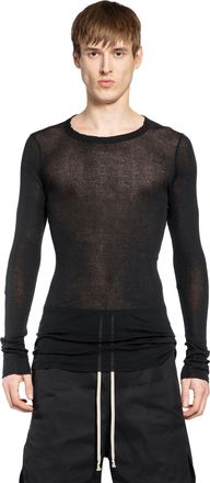 Rick Owens Mini Rib Jersey