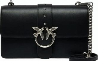 Pinko Love One Chain Shoulder Bag