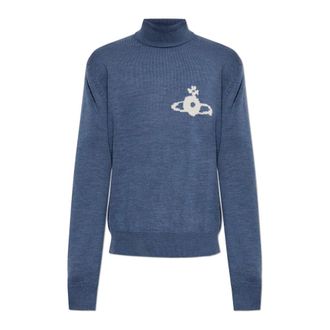 Vivienne Westwood Uomo, Maglie, Blu, L, new