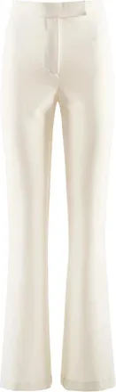 Nenette Eolie Wide Trousers - female - Nenette - Wide Trousers - Beige - 3XL - Trousers
