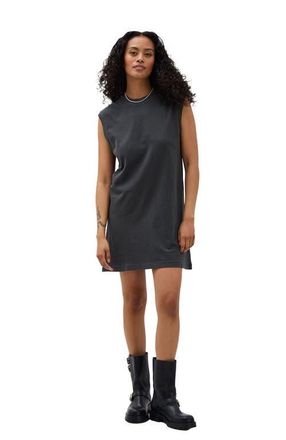 Richer Poorer Inc. The Relaxed Muscle Dress in Stretch Limo at Nordstrom, Size X-Small