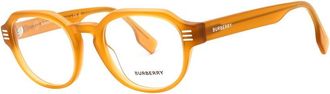Burberry Mens Be2386 51Mm Optical Frames
