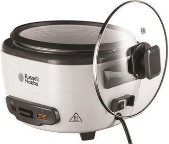 Russell Hobbs Cuociriso x large 33l 14 porzioni