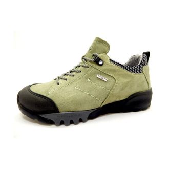 Waldl&auml;ufer Sneakers - Dames - Schoenen - Groen - Maat: 36 EU Leer