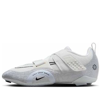 Nike (WMNS) Nike SuperRep Cycle 2 Next Nature Premium Pure Platinum Glitter FZ2117-100