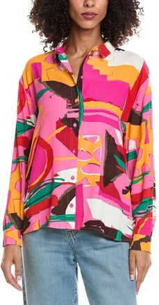 Pom Amsterdam Long Sleeve Shirt