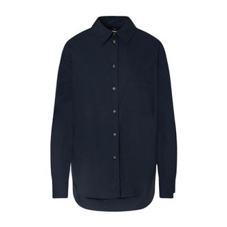 Peuterey Casual Shirts, male, Blue, Size: XS Casual Shirt