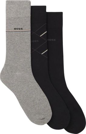 HUGO BOSS Uomo, Mutande, Multicolore, M, new
