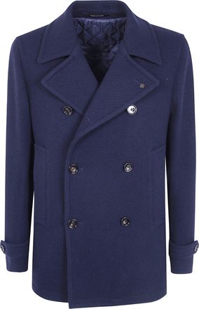 Tagliatore Jacket Wool Monaco
