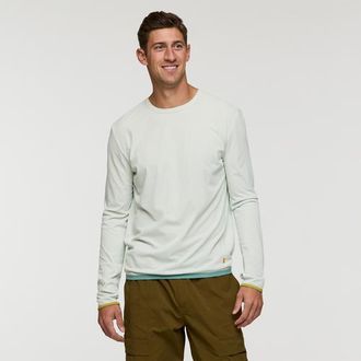 Cotopaxi Sombra Long-Sleeve Sun Shirt - Mens in Foam at Nordstrom, Size Xx-Large