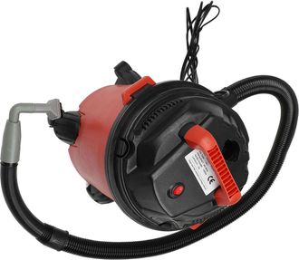 Infinite Aspiradora Comercial, Aspiradora Para S&oacute;lidos Y L&iacute;quidos, Capacidad De 15 Litros, Gran Potencia De Succi&oacute;n Con Accesorios