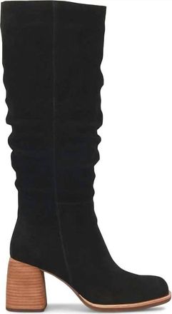 Kork-ease Womens Abbott Boot In Black
