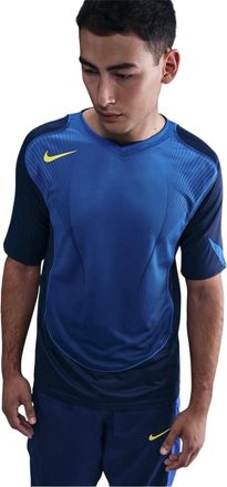 Nike Heren T90 Logo T-shirt met korte mouwen (Middernacht marine)