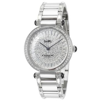 Coach Cary Womens Watch