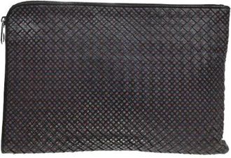 Bottega Veneta unisex, Pre-owned, Bruin, Maat: ONE Size Leer