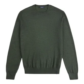 Fay Hombre, Jerseys, Verde, Talla: 3XL
