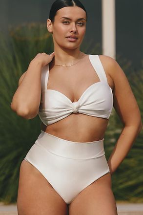 Montce Swim Plus Hayden Bikini Top