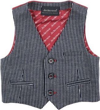 Jeckerson TRAJES Y CONJUNTOS - Chalecos sartoriales en YOOX.COM