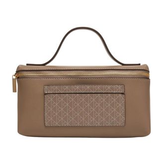 Calvin Klein Donna, Borse, Beige, Taglia unica, new