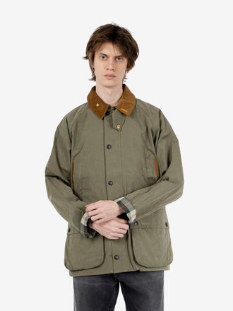 Barbour Icons Bedale casual jacket verde