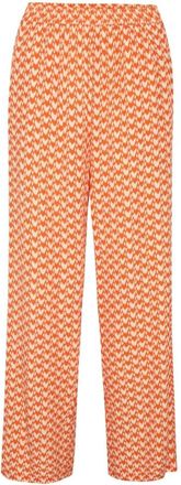 Saint Tropez Pantaloni - - Trousers - Donna - Arancione - M