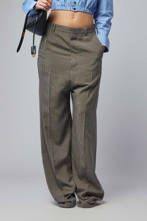 Balenciaga Large Tailored Pants