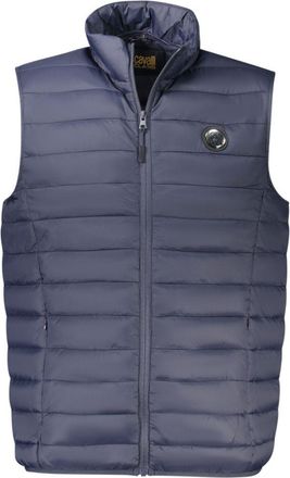 Cavalli Polyester Mens Mens Jacket