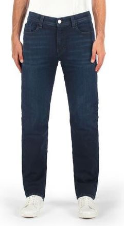 Fidelity Denim Jimmy Slim Straight Leg Jeans in Maritime at Nordstrom Rack, Size 29