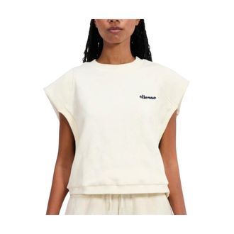 Ellesse Dames, Tops, Wit, Maat: M Fleece