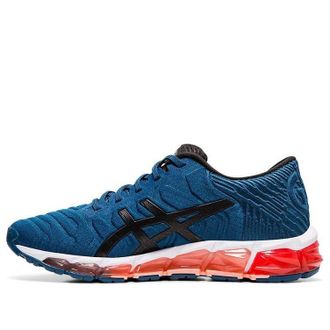 Asics (WMNS) ASICS Gel Quantum 360 5 Mako Blue Red 1022A104-400