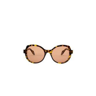 Pinko Pinko, Dames, Accessoires, Bruin, Maat: ONE Size Nylon