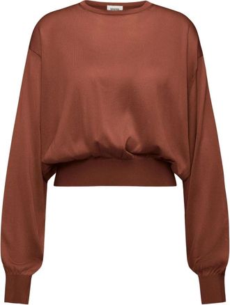 Drykorn Donna, Felpe, Marrone, XL, new