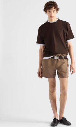 Prada Cotton T-shirt