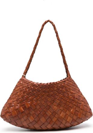 Dragon Diffusion mini Rosanna leather tote bag - women - Leather - One Size - Brown