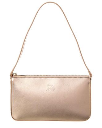 Christian Louboutin Loubila Leather Pouch