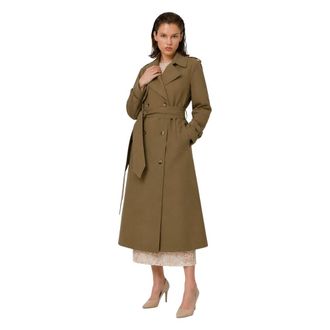 Kocca Donna, Cappotti, Verde, M, new