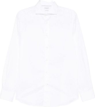 Brunello Cucinelli Shirt With Buttons