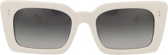 Linda Farrow Nieve Sunglasses