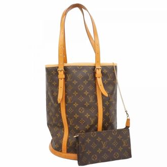 Louis Vuitton Brown Tote Bag (Pre-Owned)