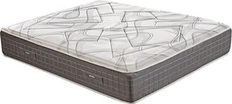 Pikolin Colch&oacute;n 32cm, Muelles ensacados y Visco, Blanco, 90x190