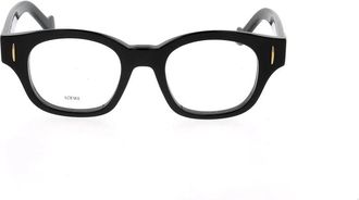 Loewe Stijlvolle Zonnebril - unisex - Brillen - Zwart - ONE Size - Accessoires