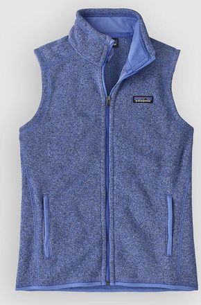 Patagonia Better Sweater Gilet blu