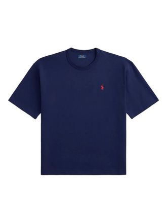 Polo Ralph Lauren short-sleeve crew-neck T-shirt - Blue