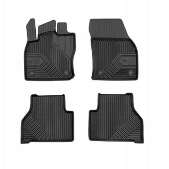 OEM Alfombras De Goma Ford Tourneo Connect 3 Desde 2022- Canal 77