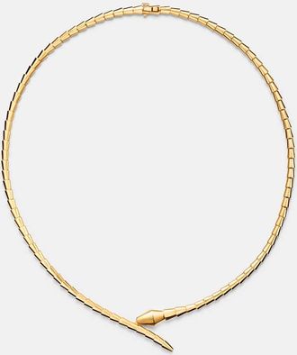 Bulgari Collana Serpenti Viper in oro 18kt