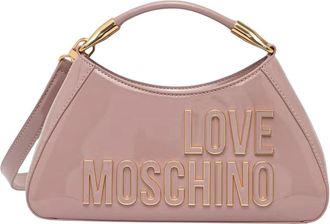 Love Moschino Donna, Borse, Rosa, Taglia unica, new