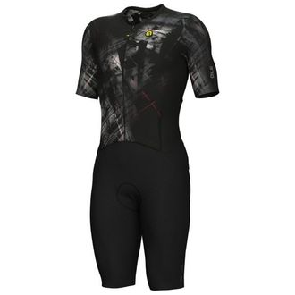 Al&eacute; PR-E Mirror Skinsuit Veloeinteiler f&uuml;r Herren | schwarz